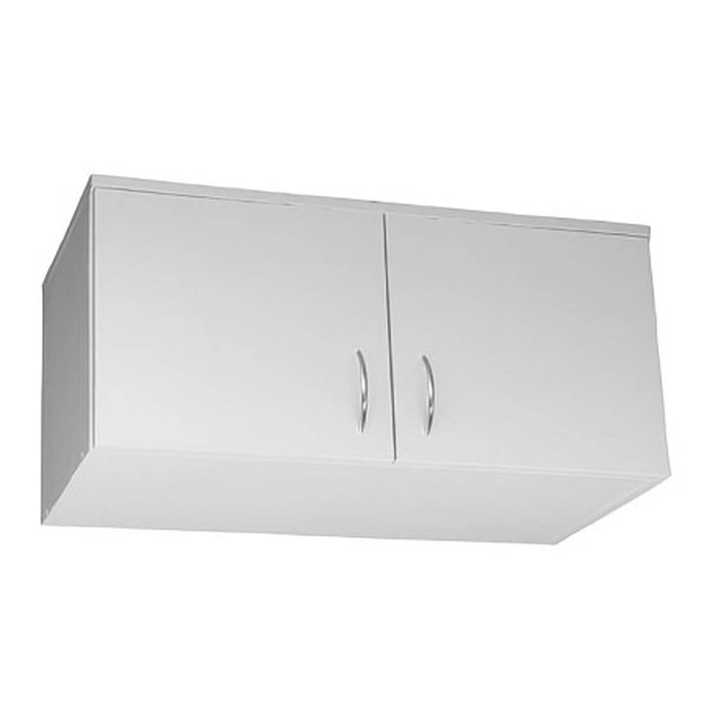 Антресоль з 2-ма дверцятами, ЛЕЛЕКА, 802х519х372 мм.